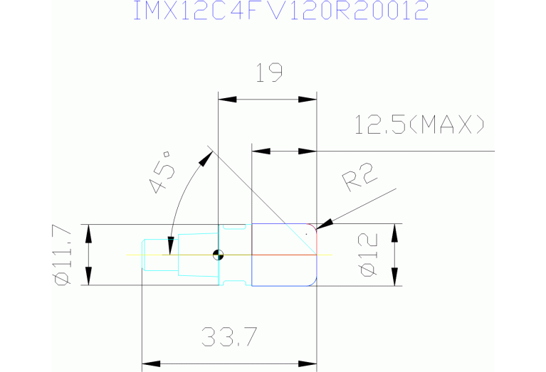IMX12C4FV120R20012 EP6120
