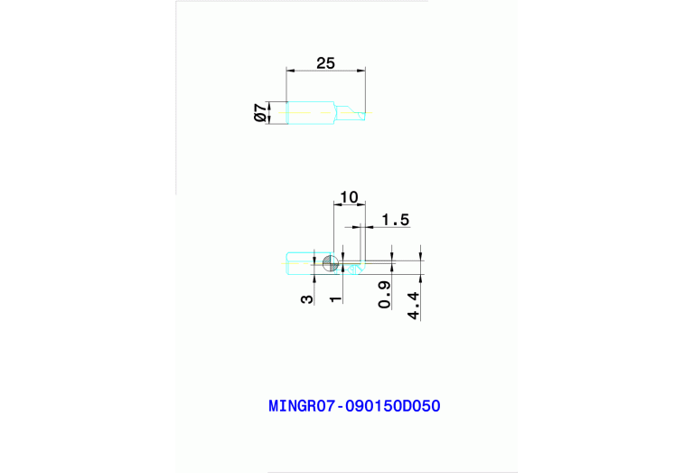 MINGR07-090150D050 TT9030