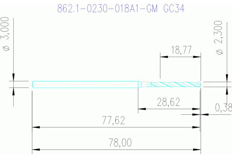 862.1-0230-018A1-GM GC34