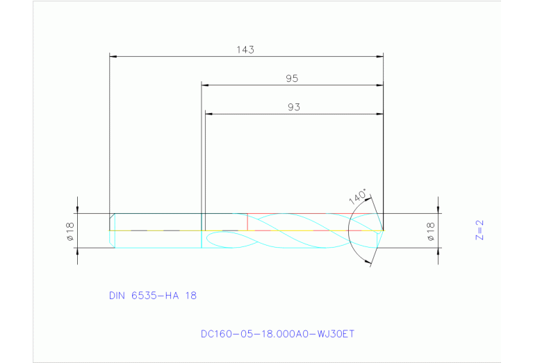 DC160-05-18.000A0-WJ30ET