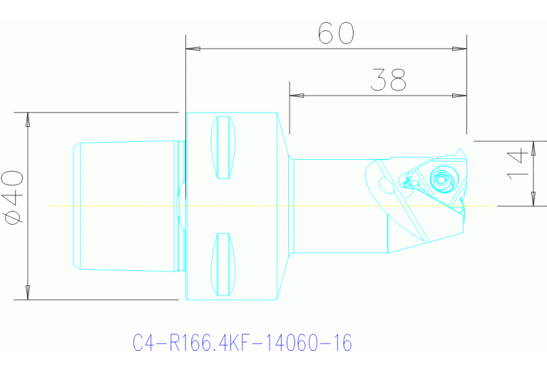 C4-R166.4KF-14060-16