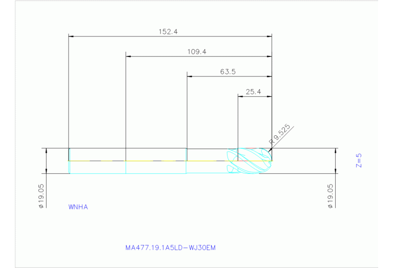 MA477.19.1A5LD-WJ30EM