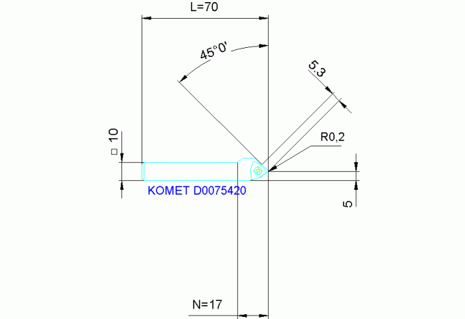 D00 75420