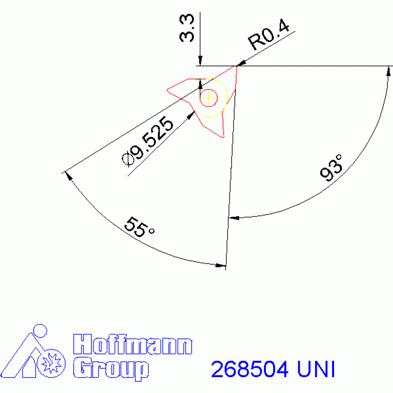 268504 UNI