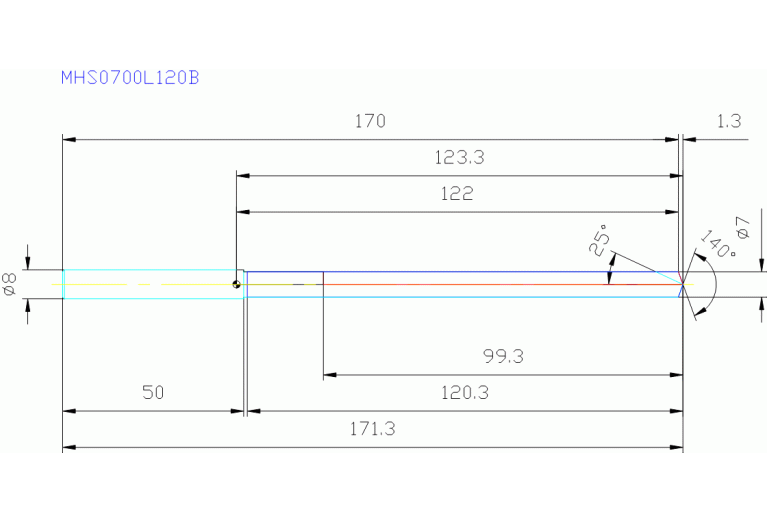 MHS0700L120B VP15TF