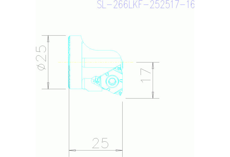 SL-266LKF-252517-16