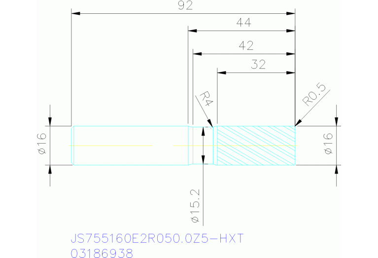 JS755160E2R050.0Z5-HXT