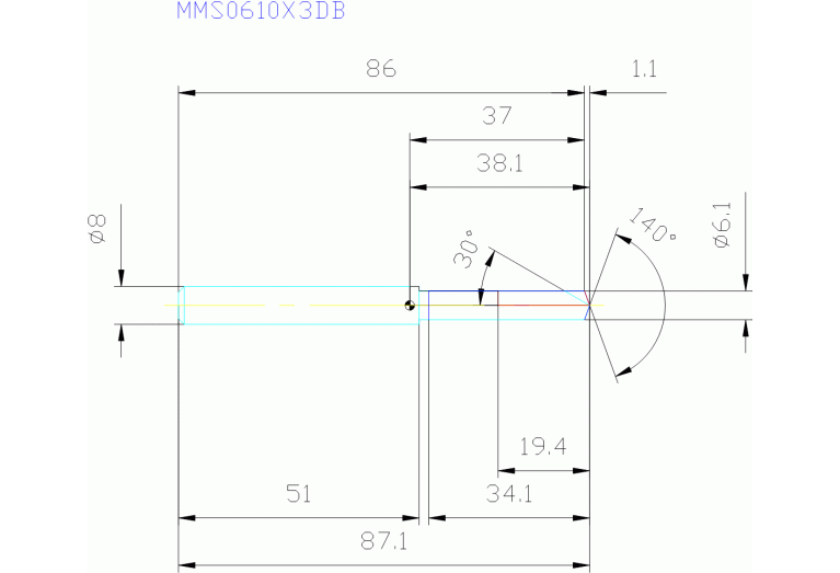 MMS0610X3DB DP7020