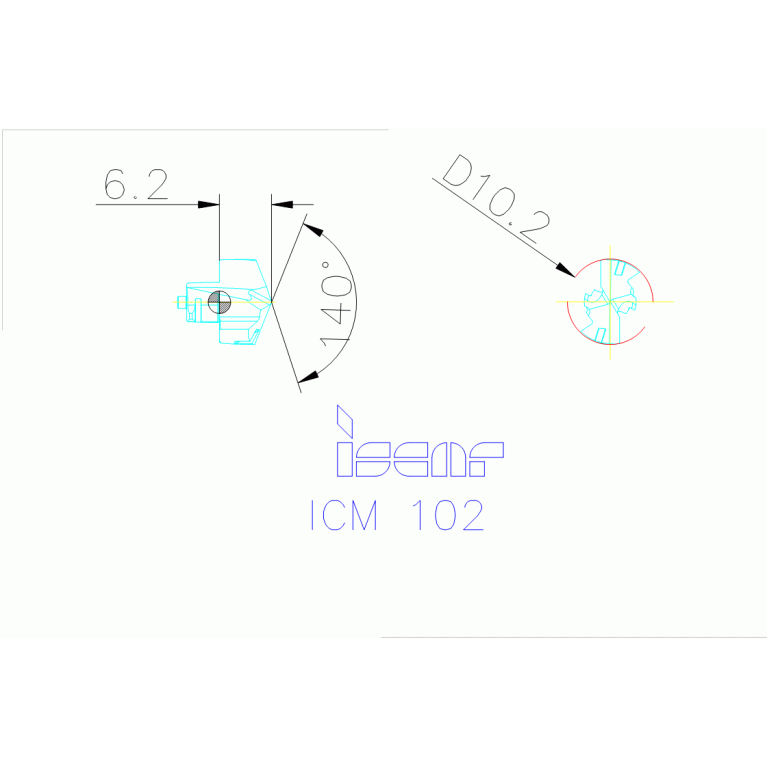 ICM 102 IC907