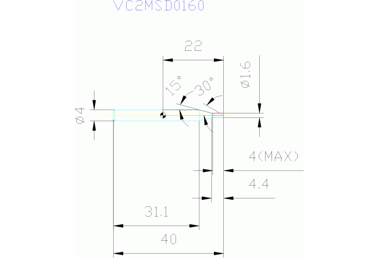 VC2MSD0160