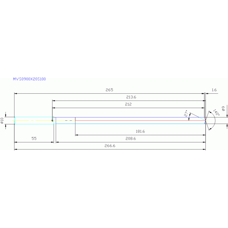 MVS0900X20S100