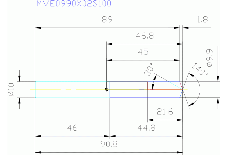 MVE0990X02S100 DP1020