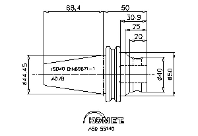 A50 55140