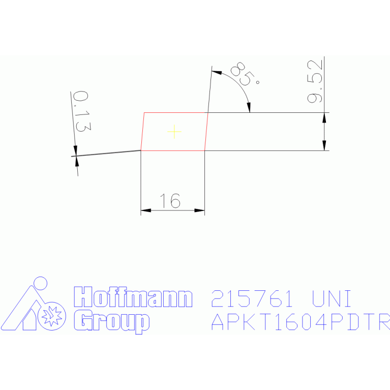 215761 UNI
