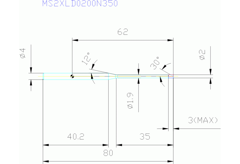 MS2XLD0200N350