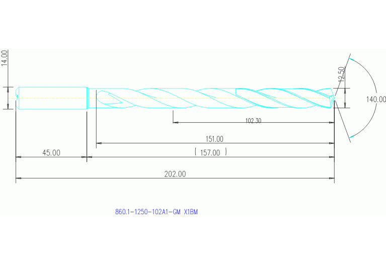 860.1-1250-102A1-GM X1BM