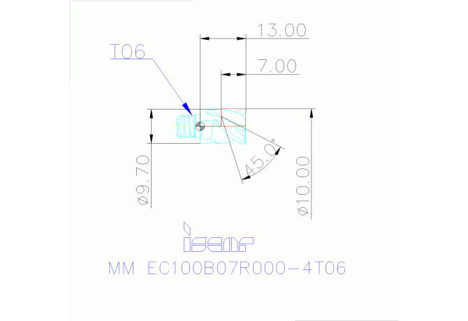 MM EC100B07R000-4T06 IC908