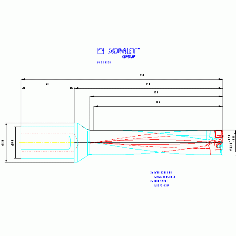 U45 33250