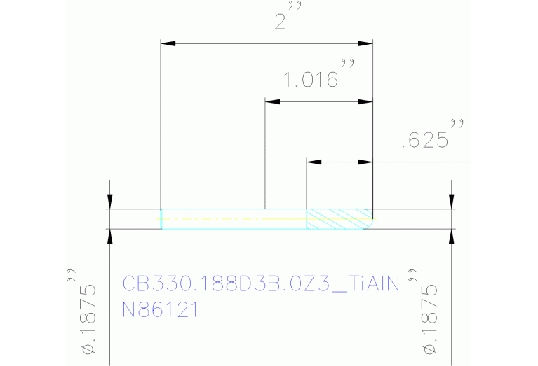 CB330.188D3B.0Z3 TIALN