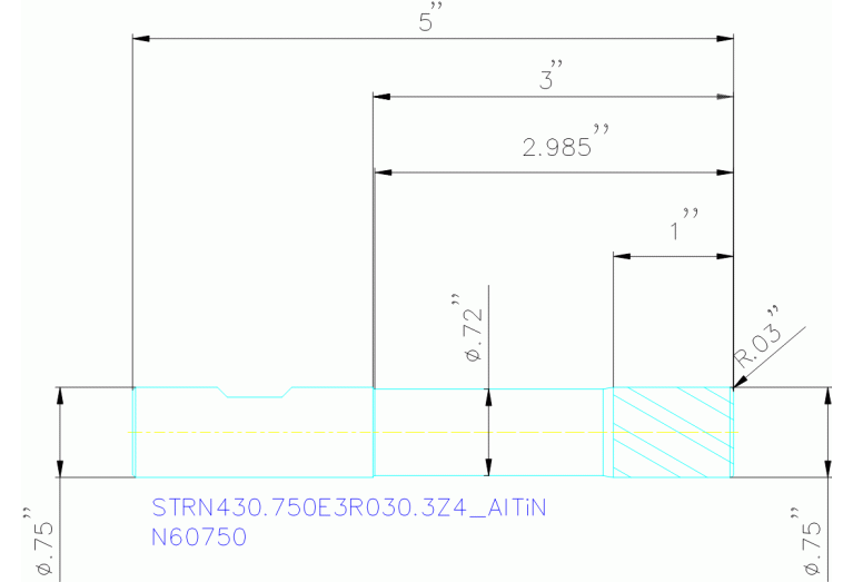 STRN430.750E3R030.3Z4 ALTIN