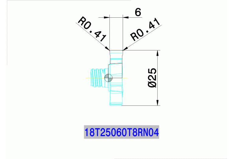 18T25060T8RN04 IN1030