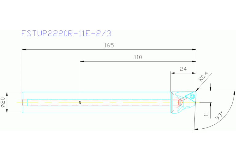 FSTUP2220R-11E-2/3