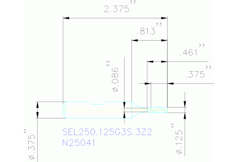 SEL250.125G3S.3Z2