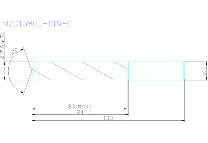 MZS1590L-DIN-C VP15TF