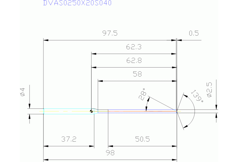 DVAS0250X20S040 DP1120