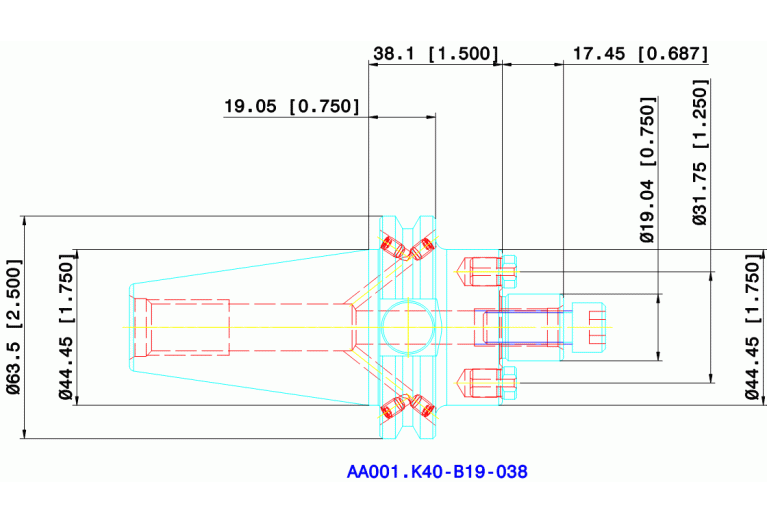 AA001.K40-B19-038
