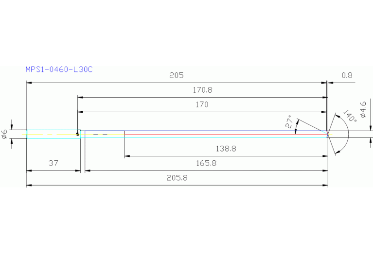 MPS1-0460-L30C DP1021