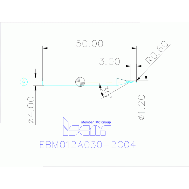 EBM012A030-2C04 IC08