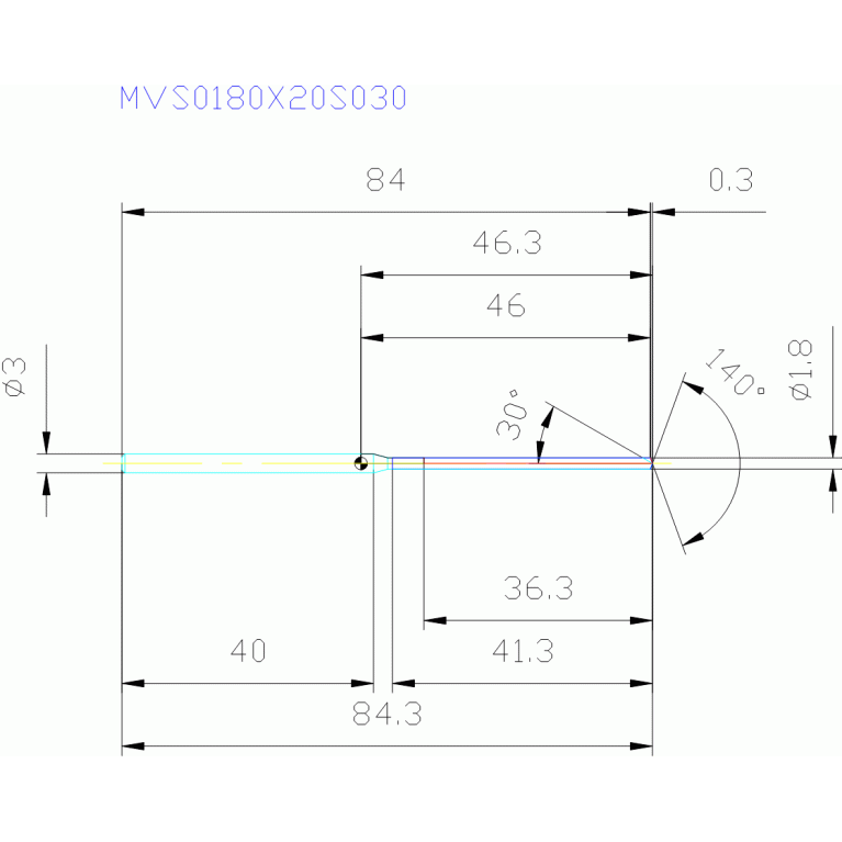 MVS0180X20S030