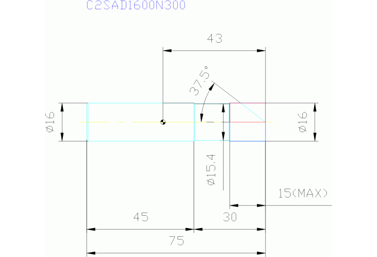 C2SAD1600N300