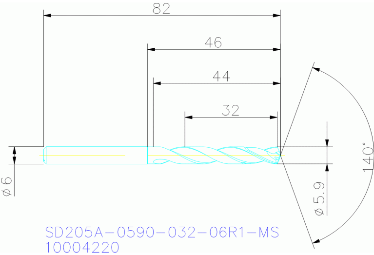 SD205A-0590-032-06R1-MS