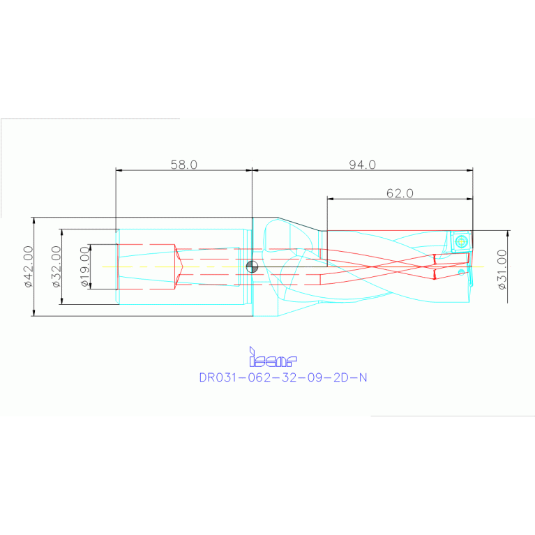 DR031-062-32-09-2D-N