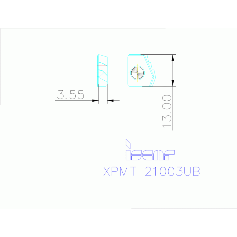 XPMT 21003UB IC908