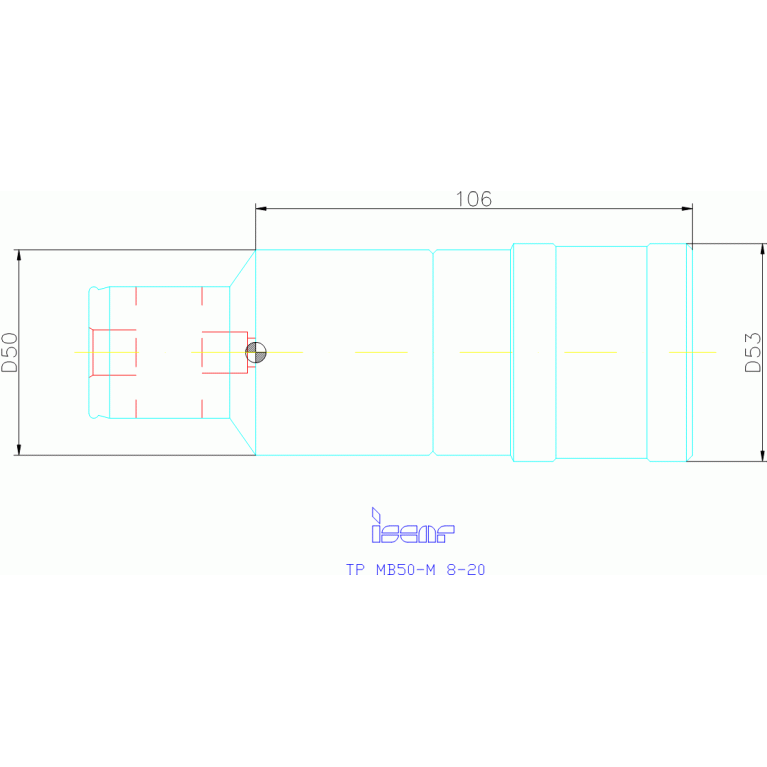 TP MB50-M 8-20