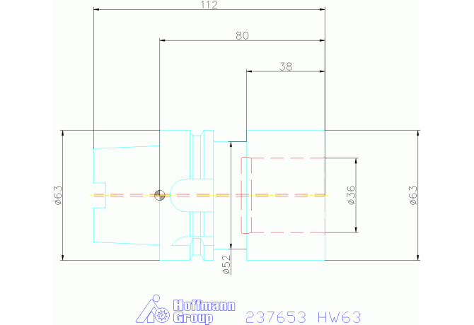 237653 HW63