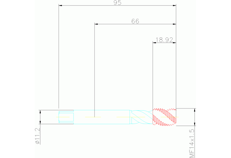 E012M14X1.5
