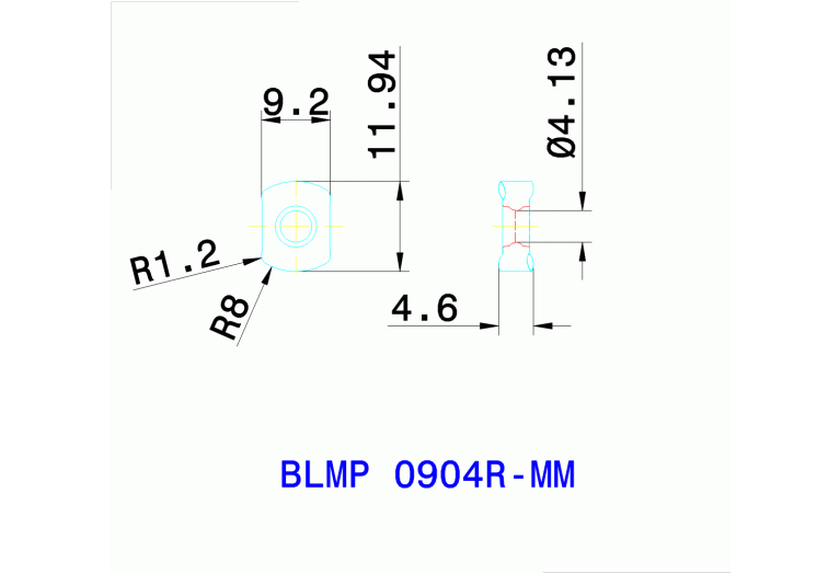 UNLU0904M0TR-MM IN2505