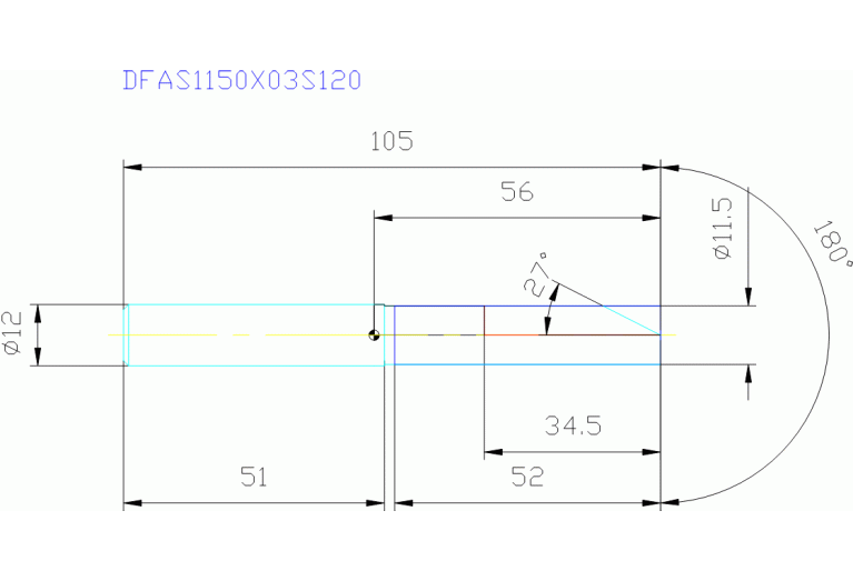 DFAS1150X03S120 DP102A