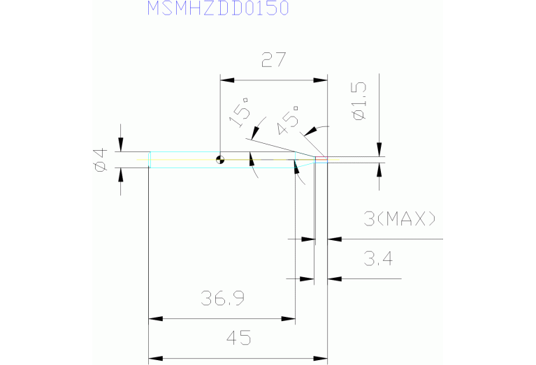 MSMHZDD0150