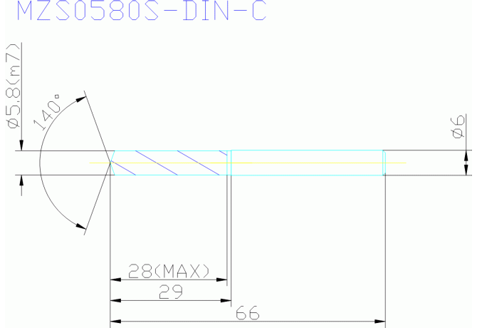 MZS0580S-DIN-C VP15TF