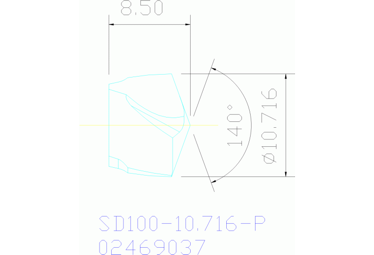 SD100-10.716-P