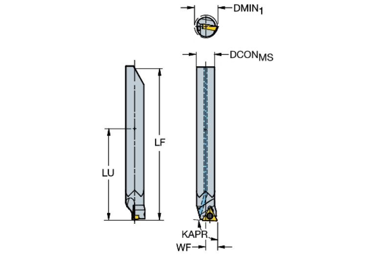 CXS-10-14 050TC09