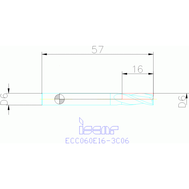 ECC060E16-3C06 IC300