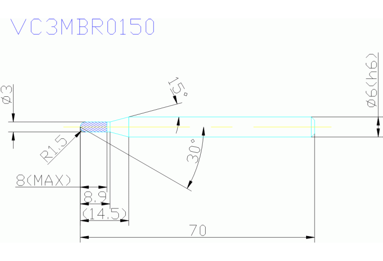 VC3MBR0150