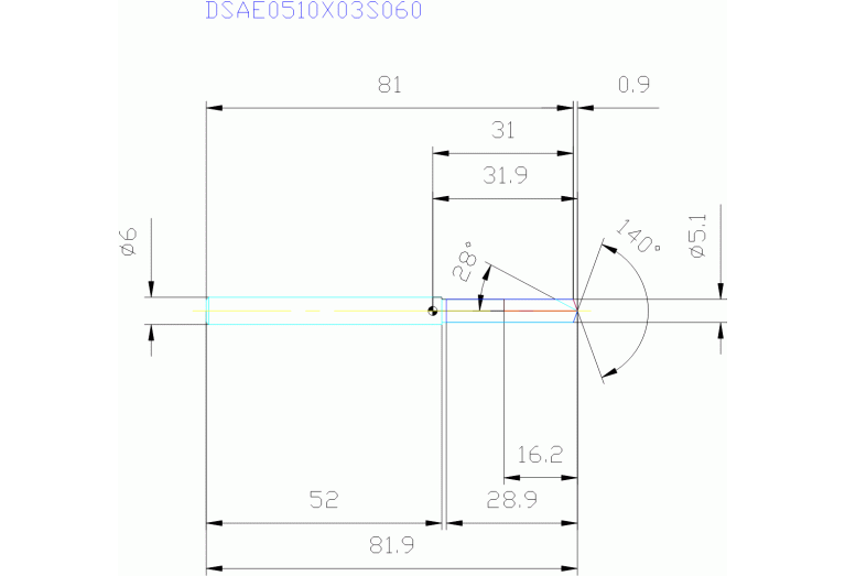 DSAE0510X03S060 DP9020