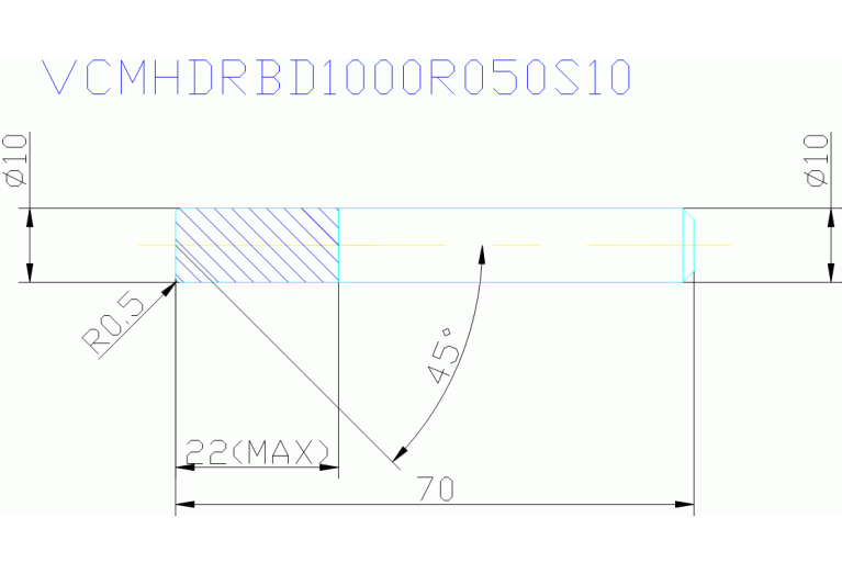 VCMHDRBD1000R050S10